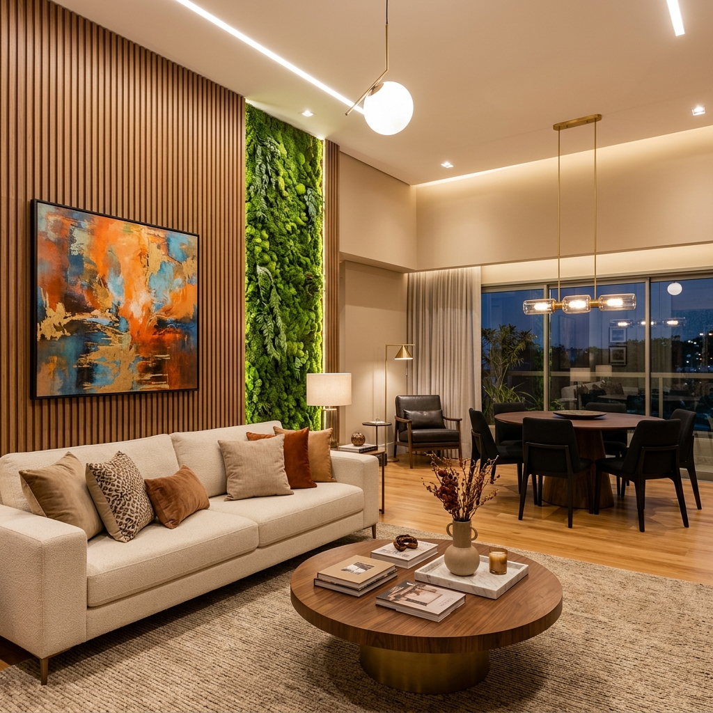 Projeto interior