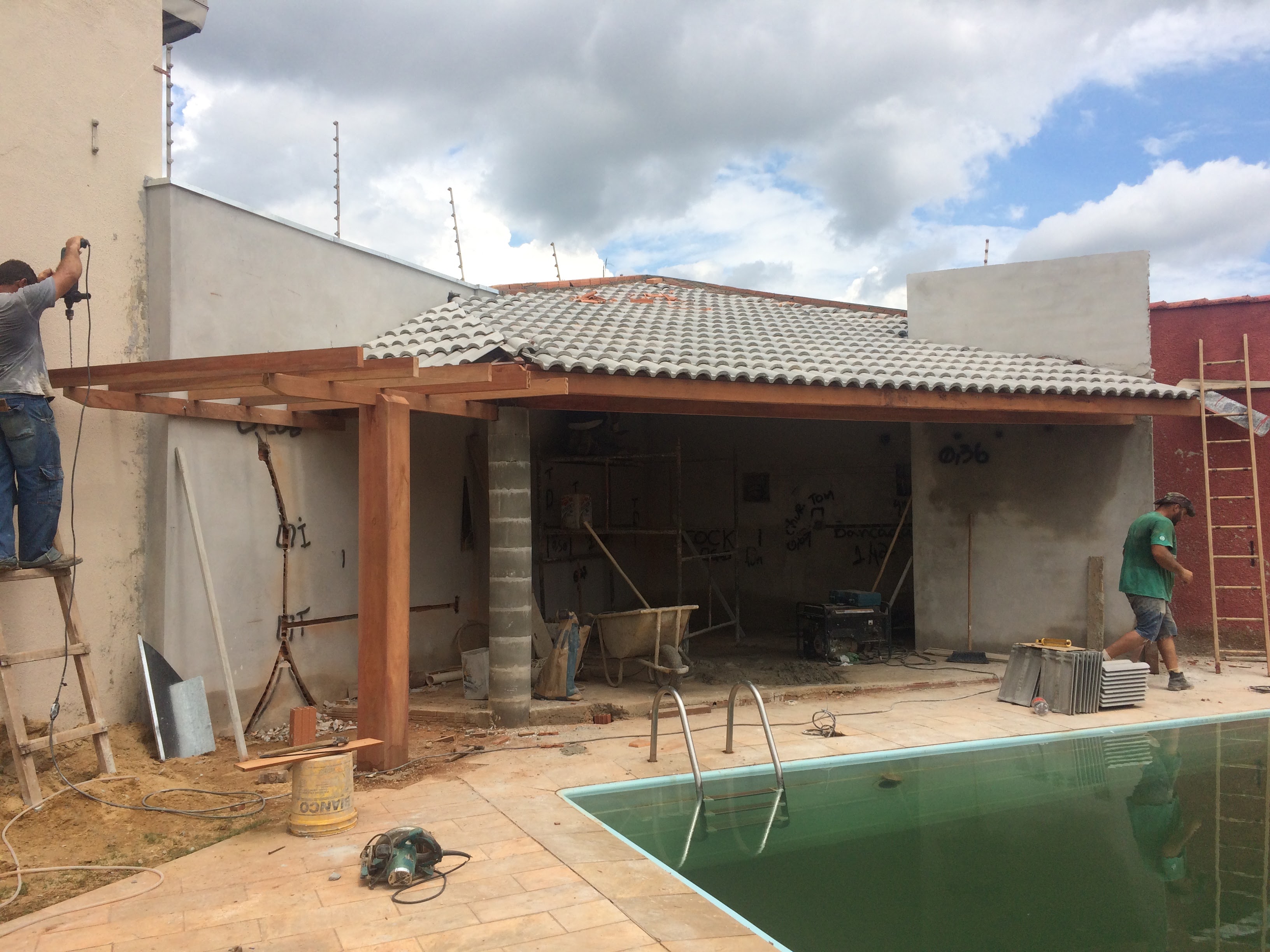 Coberturas e Telhados - imagem de obra 3