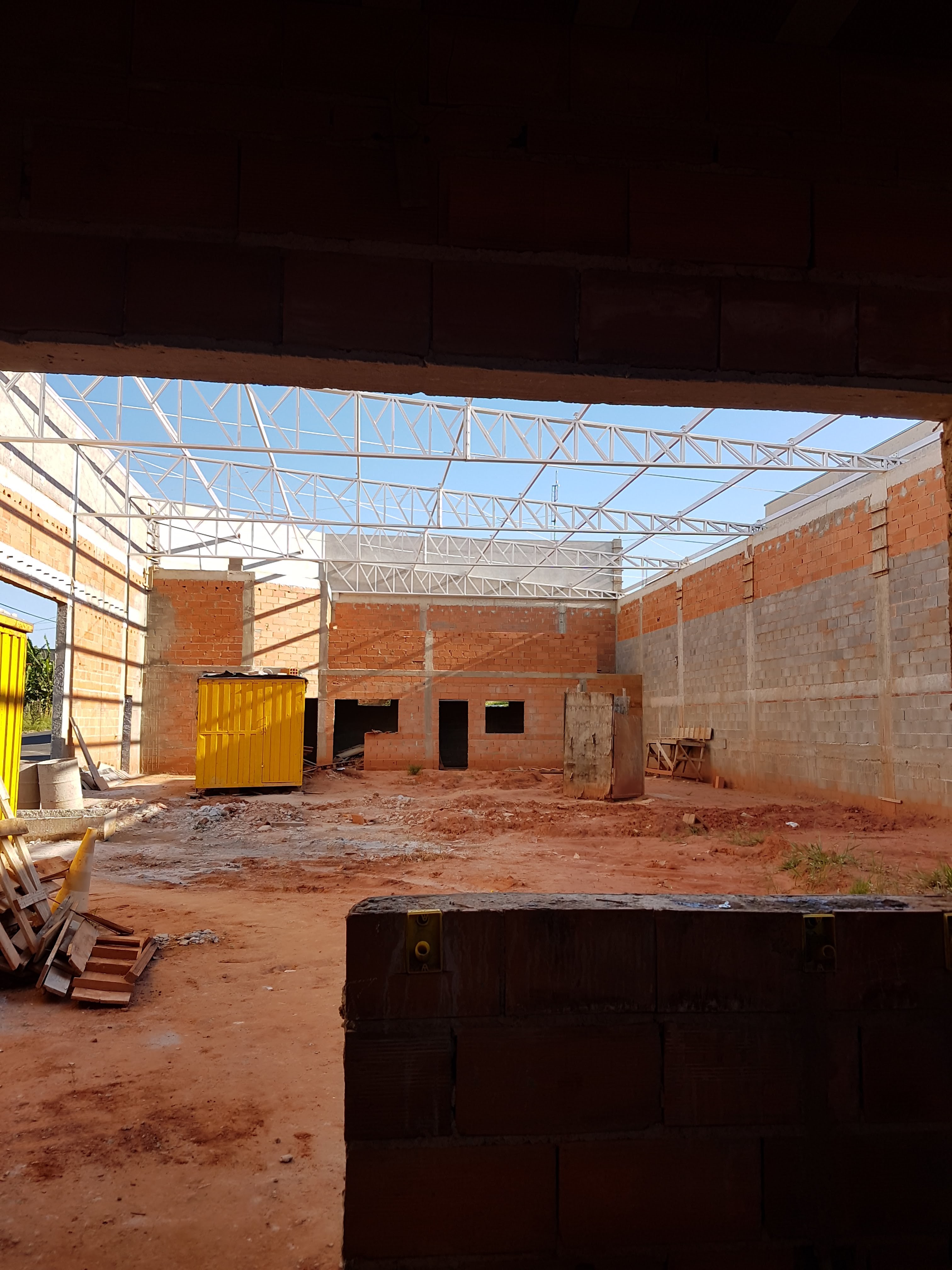 Estruturas - imagem de obra 1